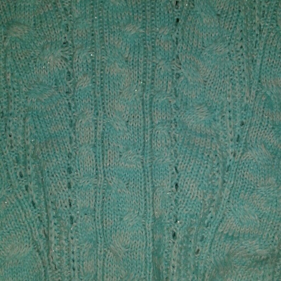 Blue sweater - Picture 3 of 3